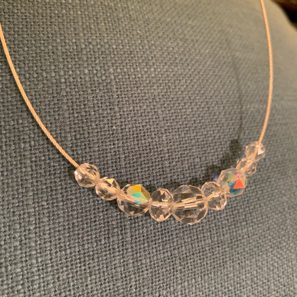 Swarovski Crystal Necklace
